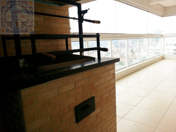 Imagem Apartamento com 2 Quartos à Venda, 109 m² em Gonzaga - Santos