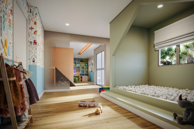 Imagem Apartamento com 2 Quartos à Venda, 40 m² em Jardim Guedala - São Paulo Imagem Apartamento com 2 Quartos à Venda, 40 m² em Jardim Guedala - São Paulo