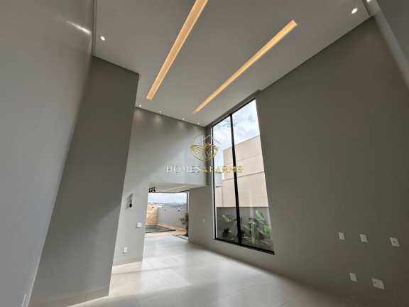 Imagem Casa com 3 Quartos à Venda, 161 m² em Jardins Porto - Senador Canedo Imagem Casa com 3 Quartos à Venda, 161 m² em Jardins Porto - Senador Canedo