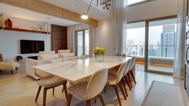 Imagem Apartamento com 1 Quarto à Venda, 134 m² em Vila Nova Conceição - São Paulo Imagem Apartamento com 1 Quarto à Venda, 134 m² em Vila Nova Conceição - São Paulo