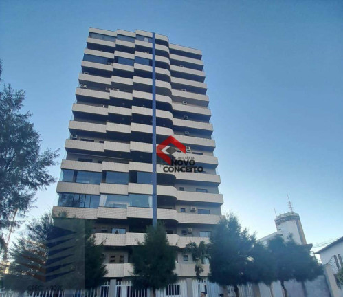 Apartamento com 3 Quartos à Venda, 133 m² em Dionisio Torres - Fortaleza