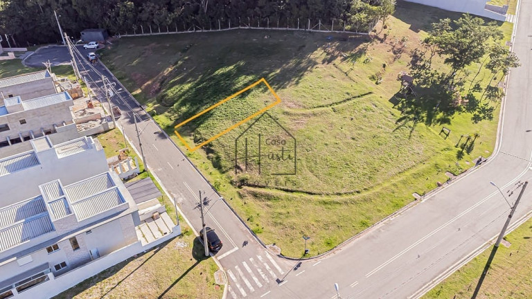 Terreno à Venda, 125 m² em Sítio Boa Vista - Cotia