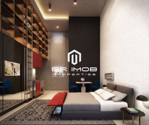 Imagem Imóvel com 1 Quarto à Venda, 78 m² em Perdizes - São Paulo Imagem Imóvel com 1 Quarto à Venda, 78 m² em Perdizes - São Paulo