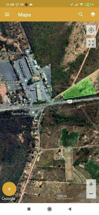 Terreno à Venda, 20 m² em área Rural Do Norte De Minas - Montes Claros