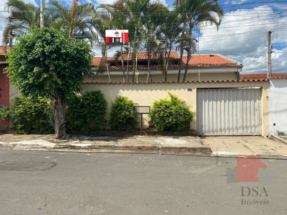 Casa com 3 Quartos à Venda, 258 m² em Vila Real Continuaçao - Hortolândia