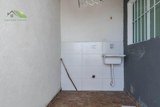 Imagem Casa de Condomínio com 2 Quartos para Alugar, 65 m² em Vila Pomar - Mogi Das Cruzes