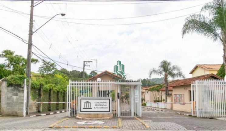 Imagem Sobrado com 2 Quartos à Venda, 64 m² em Parque Flamengo - Guarulhos