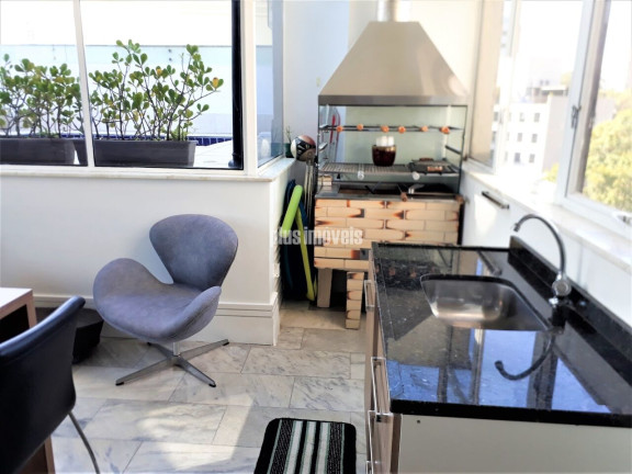 Apartamento com 3 Quartos à Venda, 205 m² em Morumbi - São Paulo