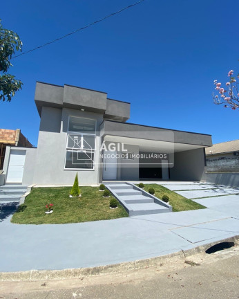 Imagem Casa com 3 Quartos à Venda, 320 m² em Condomínio Terras Do Vale - Caçapava Imagem Casa com 3 Quartos à Venda, 320 m² em Condomínio Terras Do Vale - Caçapava