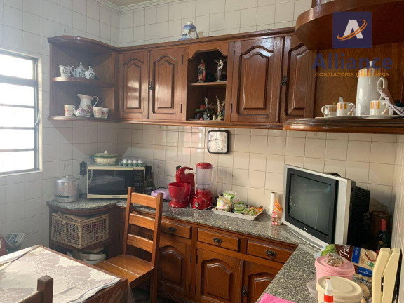Imagem Casa com 3 Quartos para Alugar, 220 m² em Santo Antônio - Louveira
