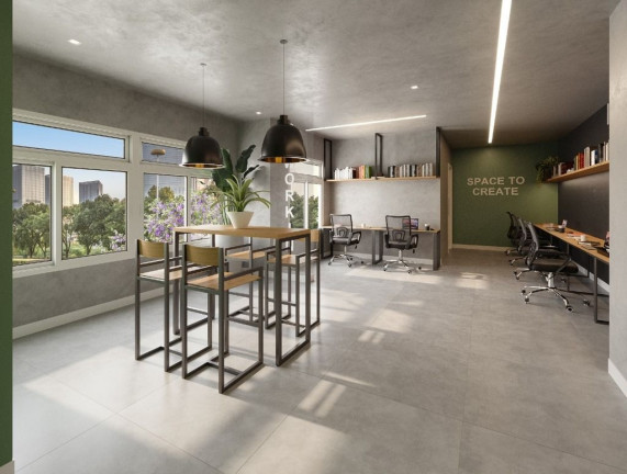 Imagem Apartamento com 2 Quartos à Venda, 44 m² em Ipiranga - São Paulo Imagem Apartamento com 2 Quartos à Venda, 44 m² em Ipiranga - São Paulo