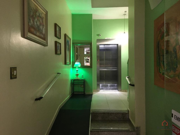 Imagem Apartamento com 1 Quarto à Venda, 40 m² em Gonzaga - Santos Imagem Apartamento com 1 Quarto à Venda, 40 m² em Gonzaga - Santos