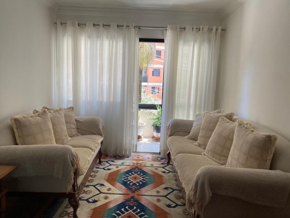 Imagem Apartamento com 3 Quartos à Venda, 100 m² em Vila Mariana - São Paulo