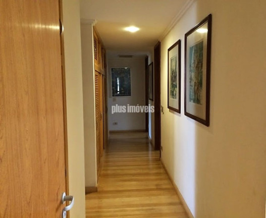 Imagem Apartamento com 4 Quartos à Venda, 275 m² em Campo Belo - São Paulo