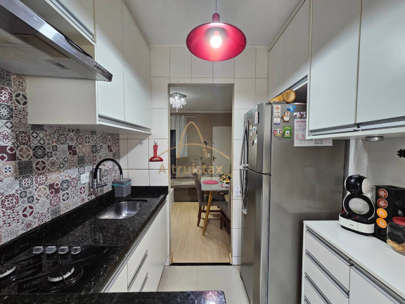 Imagem Apartamento com 2 Quartos à Venda, 45 m² em Ayrosa - Osasco