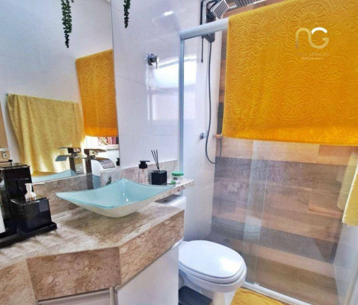 Imagem Casa com 2 Quartos à Venda, 97 m² em Vilamar - Praia Grande