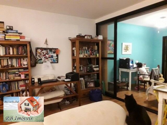 Imagem Apartamento com 3 Quartos à Venda, 106 m² em Vila Gilda - Santo André