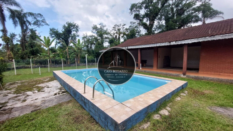 Imagem Chácara com 5 Quartos à Venda, 4.000 m² em Agenor De Campos - Mongaguá