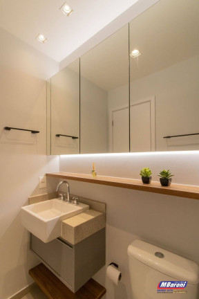 Imagem Apartamento com 1 Quarto para Alugar, 32 m² em Moema - São Paulo
