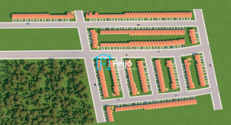 Imagem Casa com 2 Quartos à Venda, 31 m² em Piratini - Alvorada