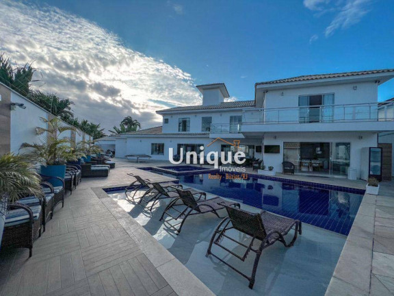 Imagem Casa com 10 Quartos à Venda, 800 m² em Geribá - Armação Dos Búzios