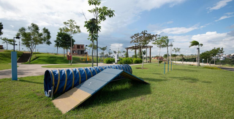 Imagem Terreno à Venda, 300 m² em Condomínio Reserva Central Parque - Salto Imagem Terreno à Venda, 300 m² em Condomínio Reserva Central Parque - Salto