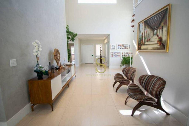 Imagem Casa com 4 Quartos à Venda, 357 m² em Condomínio Shambala Ii - Atibaia
