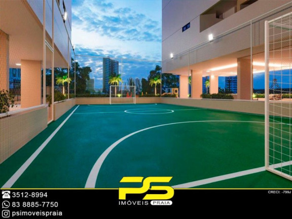 Imagem Apartamento com 3 Quartos à Venda, 84 m² em Jardim Oceania - João Pessoa Imagem Apartamento com 3 Quartos à Venda, 84 m² em Jardim Oceania - João Pessoa