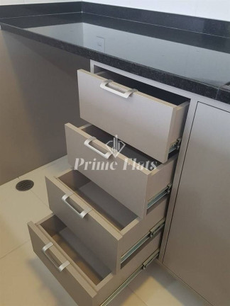 Imagem Apartamento com 1 Quarto para Alugar, 50 m² em Santo Amaro - São Paulo Imagem Apartamento com 1 Quarto para Alugar, 50 m² em Santo Amaro - São Paulo