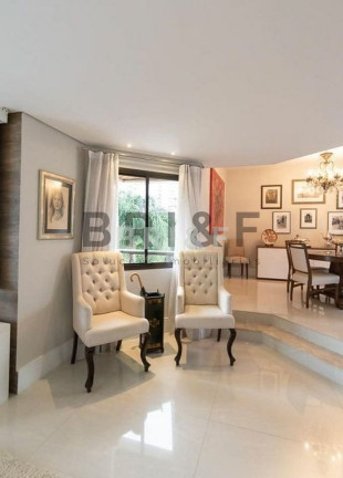 Imagem Apartamento com 3 Quartos à Venda, 245 m² em Campo Belo - São Paulo Imagem Apartamento com 3 Quartos à Venda, 245 m² em Campo Belo - São Paulo