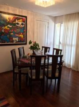 Imagem Apartamento com 3 Quartos à Venda, 109 m² em Casa Branca - Santo André Imagem Apartamento com 3 Quartos à Venda, 109 m² em Casa Branca - Santo André