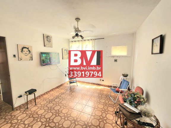 Imagem Apartamento com 2 Quartos à Venda, 70 m² em Inhaúma - Rio De Janeiro