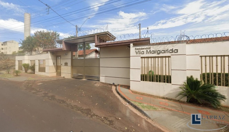 Casa com 2 Quartos à Venda, 86 m² em Geraldo Correia De Carvalho - Ribeirão Preto