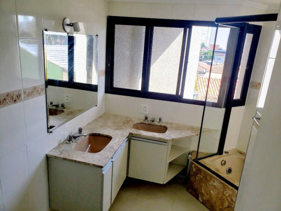 Imagem Apartamento com 3 Quartos à Venda, 136 m² em Santo Amaro - São Paulo