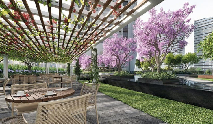 Imagem Apartamento com 3 Quartos à Venda, 162 m² em Chácara Santo Antônio (zona Sul) - São Paulo Imagem Apartamento com 3 Quartos à Venda, 162 m² em Chácara Santo Antônio (zona Sul) - São Paulo