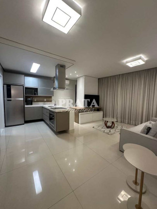 Imagem Apartamento com 1 Quarto para Alugar, 69 m² em Aparecida - Santos Imagem Apartamento com 1 Quarto para Alugar, 69 m² em Aparecida - Santos
