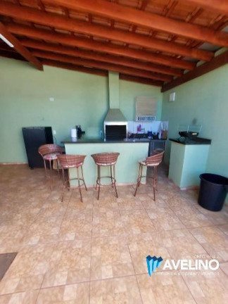 Imagem Casa com 3 Quartos à Venda, 115 m² em Parque Residencial União - Campo Grande
