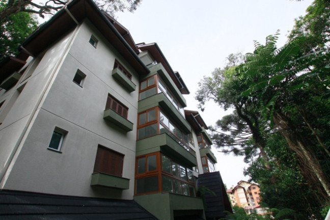 Imagem Apartamento com 3 Quartos à Venda, 132 m² em Centro - Gramado Imagem Apartamento com 3 Quartos à Venda, 132 m² em Centro - Gramado