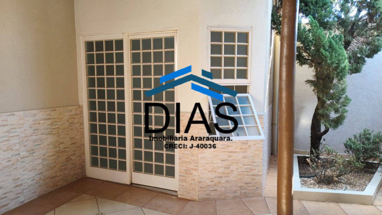 Casa com 2 Quartos à Venda, 125 m² em Jardim Residencial Silvestre - Araraquara