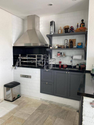 Imagem Apartamento com 4 Quartos à Venda, 284 m² em Tamboré - Santana De Parnaíba Imagem Apartamento com 4 Quartos à Venda, 284 m² em Tamboré - Santana De Parnaíba