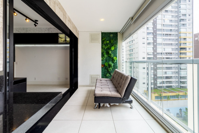 Imagem Apartamento com 1 Quarto à Venda, 41 m² em Consolação - São Paulo