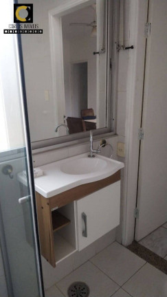 Imagem Apartamento com 2 Quartos à Venda, 90 m² em Ponta Da Praia - Santos