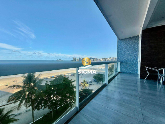Apartamento com 3 Quartos à Venda, 150 m² em Pitangueiras - Guarujá