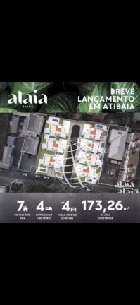 Imagem Casa com 4 Quartos à Venda, 173 m² em Vila Giglio - Atibaia