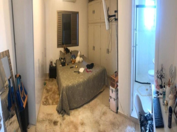 Imagem Casa com 4 Quartos à Venda, 127 m² em Aparecida - Santos