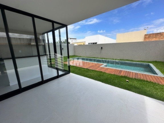 Imagem Casa de Condomínio com 4 Quartos à Venda, 294 m² em Alphaville (abrantes) - Camaçari Imagem Casa de Condomínio com 4 Quartos à Venda, 294 m² em Alphaville (abrantes) - Camaçari