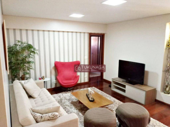 Imagem Apartamento com 3 Quartos à Venda, 130 m² em Vila Galvão - Guarulhos