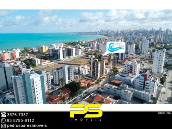 Imagem Apartamento com 2 Quartos à Venda, 57 m² em Jardim Oceania - João Pessoa Imagem Apartamento com 2 Quartos à Venda, 57 m² em Jardim Oceania - João Pessoa