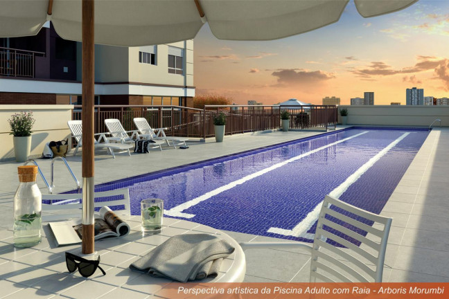 Imagem Apartamento com 3 Quartos à Venda, 69 m² em Vila Andrade - São Paulo Imagem Apartamento com 3 Quartos à Venda, 69 m² em Vila Andrade - São Paulo