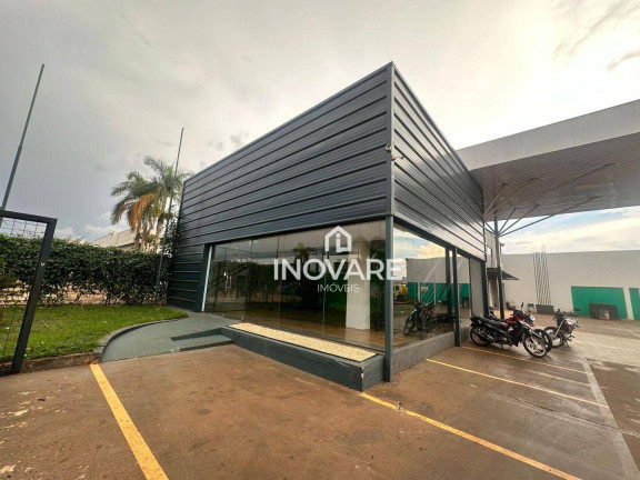 Sala Comercial à Venda, 1 m² em Jardim Bandeirantes - Itumbiara